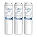 Produktbild Clarifilter UKF8001 Wasserfilterpatrone für Kühlschrank kompatibel mit Maytag/Amana UKF8001, PUR Puriclean II UKF9001; Bosch BORPLFTR20, 12004484; Viking RWFFR; SK535; Whirlpool 4396395, EDR4RXD1 (3)