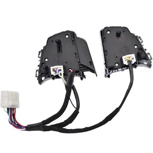 Interrupteur volant voiture Life 2020 boutons multifonctions de navigation
