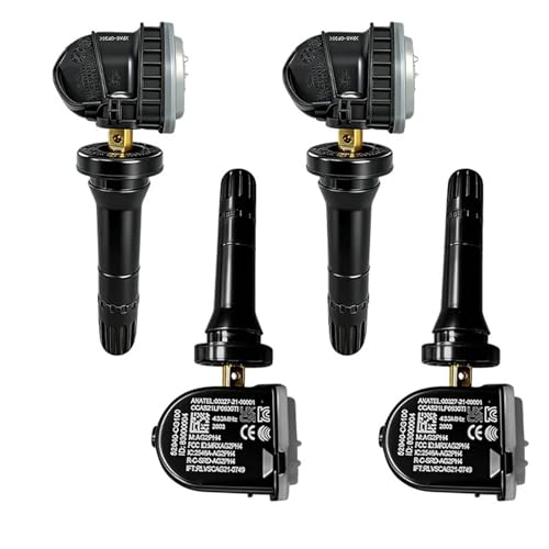 Capteur TPMS pour sécuriser vos trajets en famille en Kia Niro ou berline Hyundai