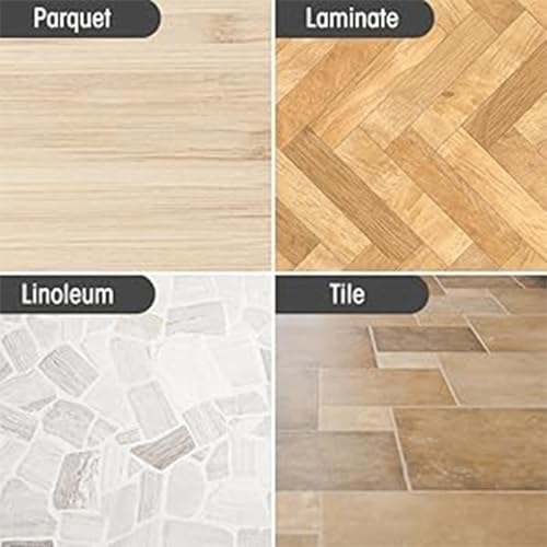 Almohadillas de protección de suelo para sillas con base de EVA de máxima durabilidad 7