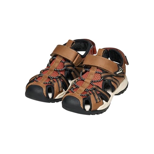 Sandales Geox Borealis Boy chaussures été garçon marron taille 40 EU - 3