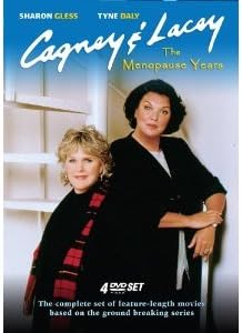 Cagney & Lacey : The Complete Series Collection Of TV Movies : The Return , Together Again , View Through The Glass Ceiling , True Convictions : 4 DVD Box Set