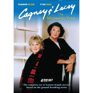 Cagney & Lacey : The Complete Series Collection Of TV Movies : The Return , Together Again , View Through The Glass Ceiling , True Convictions : 4 DVD Box Set