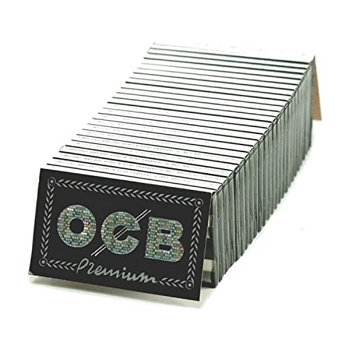 Tabac du Bassigny Lot 25 Paquets de Feuilles Courtes OCB Premium