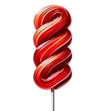 Primary Colors Candy Spider-Man Candy Swirl Lollipops (20 Count)