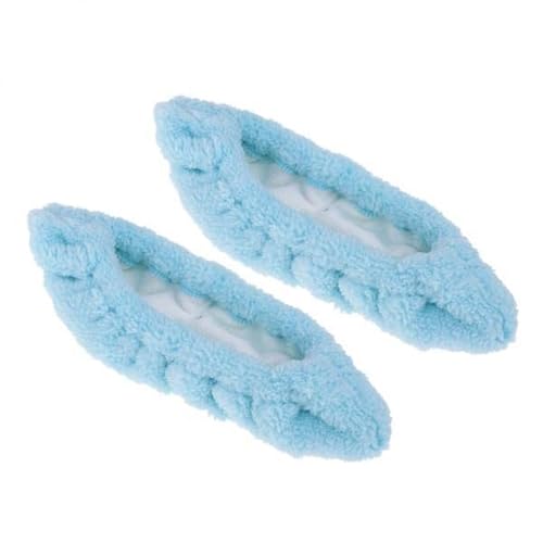 Generic 2x Pack 2 Protetores de Patinação No Gelo, Lâminas de Skate Macias Ajustáveis Cobrem Absorve