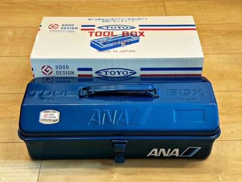 ANA ツールボックス Amazon.co.jp: ANA 純正工具箱 ツールボックス ANA整備士使用 TOYO