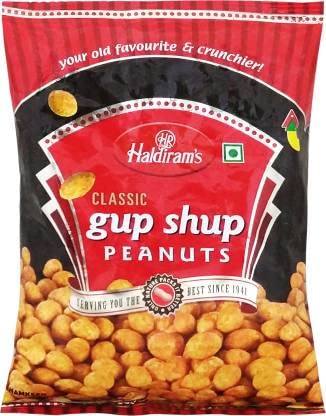 See full amazon price history chart for Haldirams Classic Gup Shup Peanuts (200 g) Haldirams Classic Gup Shup Peanuts (200 g) (B09WCTP52X) Amazon Price History, Amazon Price Tracker
