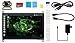Jetson Nano Developer Accessories Kit for Small Powerful Computer AI Development Board with 7 inch IPS Touch HDMI Screen LCD Display Micro Card 64GB Camera Module @XYGStudy (AcceC)