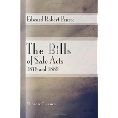 The Bills of Sale Acts 1878 and 1882: With notes, forms, and a short account of certain rights affecting bills of sale together with a concise outline of the law relating to such bills