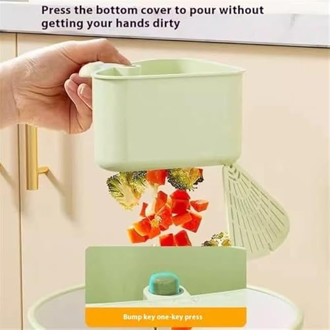 Curetoaway/Wideous Suction Cup Sink Corner Rack, Suction Cup Storage Rack with Drain Hole, Plastic Sink Storage Rack Holder, Triangular Sinks Basket Shelf with SuctionCup Sucker (Yellow)