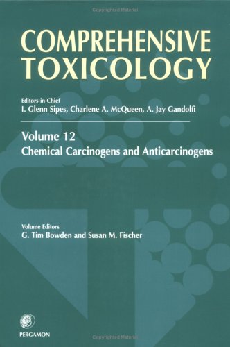 Comprehensive Toxicology, Volume 12: Chemical C... 0080429777 Book Cover