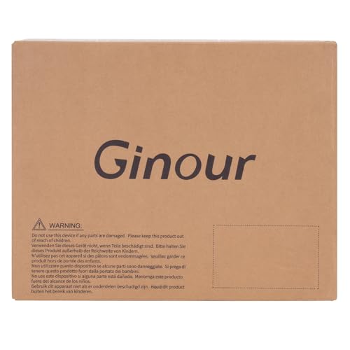 Ginour Impact Socket Set 1/2 Inch, 17PCs Drive Master Deep Impact Socket Set 10mm - 32mm, Metric, Cr-Mo, 6 Point, with 3/8'' to 1/2'' Adapter 12 Ginour Impact Socket Set 1/2 Inch, 17PCs Drive Master Deep Impact Socket Set 10mm - 32mm, Metric, Cr-Mo, 6 Point, with 3/8'' to 1/2'' Adapter - Image 12