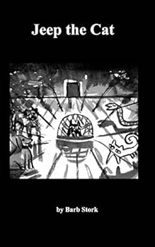 Paperback Jeep the Cat Book