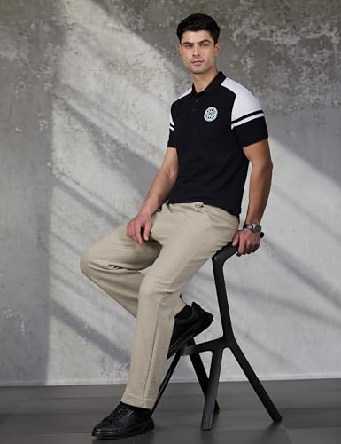 Image of United Colors of Benetton Men's Regular Fit Polo Shirt
