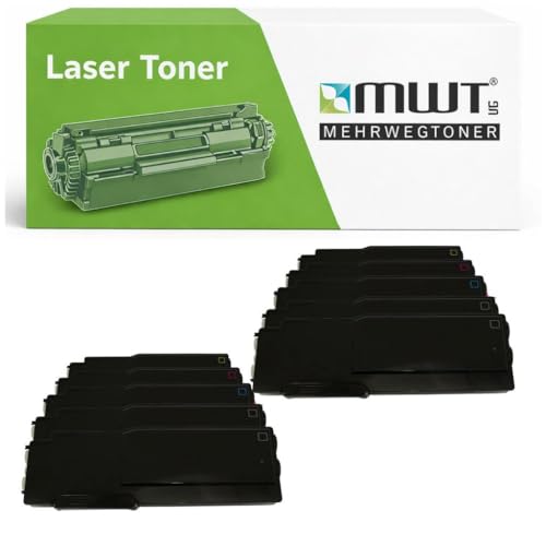 Toner Xerox C400 C405 compatible avec 15% de puissance en plus Mehrwegtoner XXL