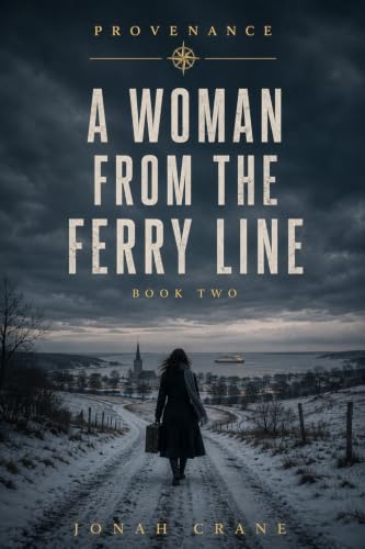 A Woman from the Ferry Line: A Psychological Thriller (Provenance Book 2)