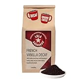 Lola Savannah French Vanilla Ground Decaf Coffee, 2lb