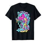 Dripping Slime Sea Pig Drip Art Tee