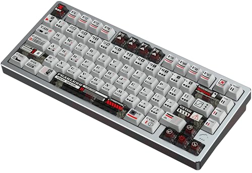 KEEBMONKEY WOBKEY Rainy 75 RT sbhgK[ CNC A~jE LQ[~OL[{[h z[ʃJjJL[{[h ߉\ȍ쓮 8K|[O[g 0.125ms CeV[(vO[)
