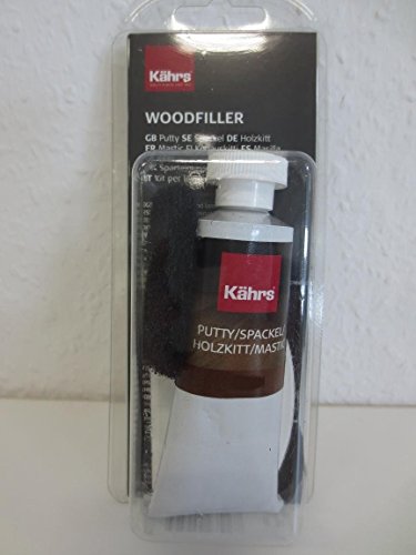 Preisvergleich Produktbild Kährs woodfiller Schwarz 100g 710627 Reparaturset Ausbesserung Parkett