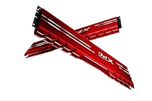 XPG GAMMIX D10 DDR4 3200 MHz, 16 GB (2 x 8 GB), PC4-28800 CL16, XMP 2.0 Arbeitsspeicher Kit, ADATA AX4U32008G16A-DR10