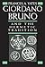 Giordano Bruno and the Hermetic Tradition