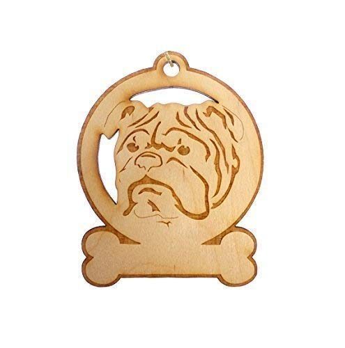 english bulldog memorial