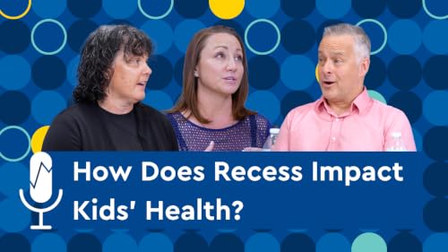 The Health Benefits of Recess for Kids