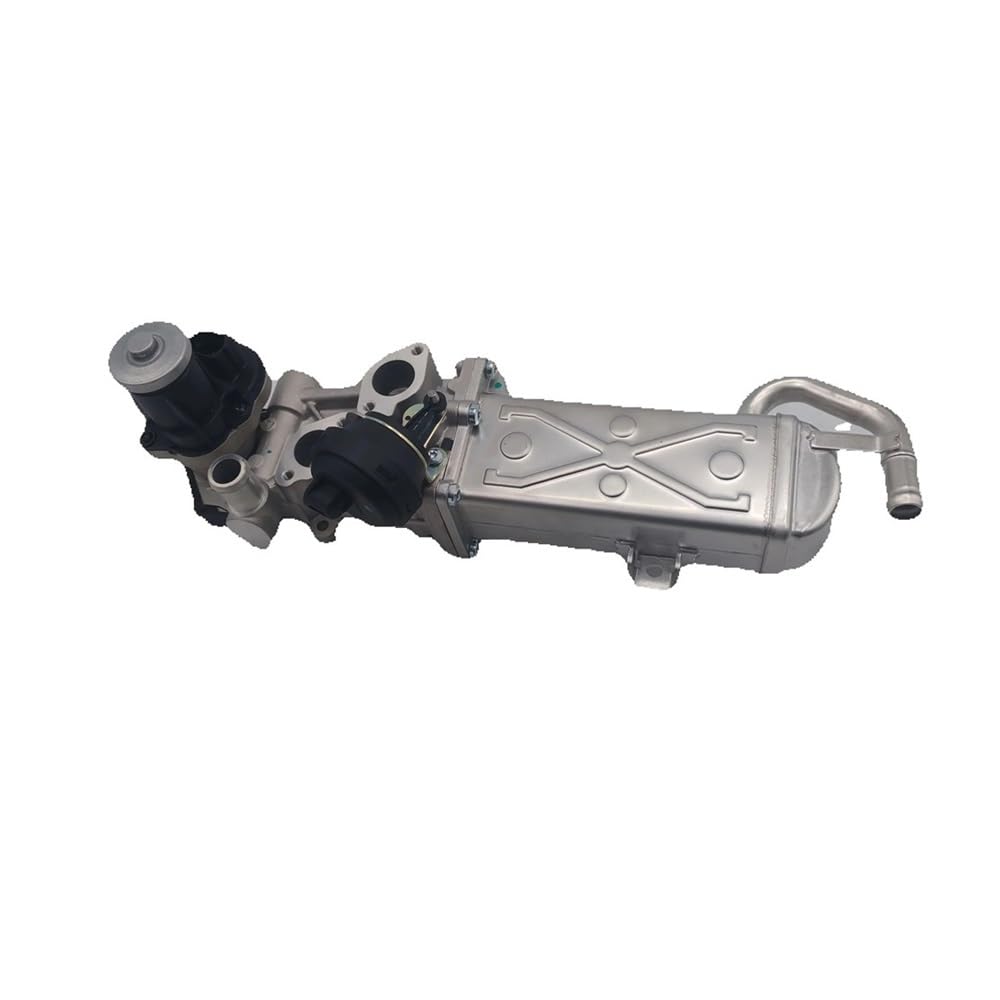 Enfriador de válvula EGR para 03L131512BB 03L131512CF y 03L131512AP de motor TDI