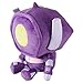 Transformers - Shockwave Plush Toy - Officially Licensed Product, Soft and Cuddly Collectible for Fans and Collectors - Ideal Gift for Kids and Adults - Ages 3+