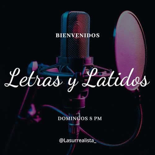 Couverture de Letras y latidos