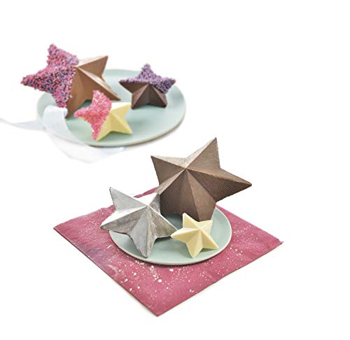 Kit de tempérer Mastrad f47960 en silicona beige de 18x18 cm 6