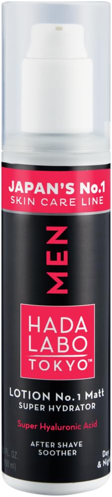 Amazon.com : OFFICIAL HADA LABO TOKYO SUPER HYDRATOR LOTION 150ml