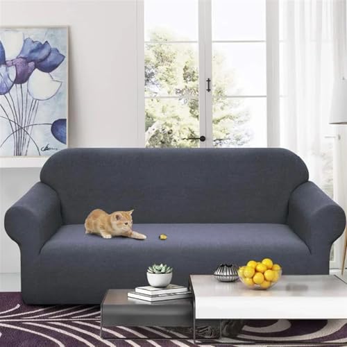 Couvre-canapé imperméable Beangreen L 190-230cm pour protection de salon - 3