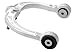 Bapmic Upper Control Arm with Ball Joint Front Left & Right Compatible with Mercedes Benz GL350 GL450 ML500 R320 R350 W164 W251 2513300707 2513300807