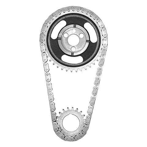 SA GEAR 73075 Engine Timing Set fits 1993-1995 Chevy Camaro 3.4L V6 VIN S OHV, fits 1994 1995 Firebird 3.4 V6 OHV VIN S Cover