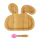 💗【Abnehmbar Saugboden】Der abnehmbare Saugboden ermöglicht es Ihnen, das Brett in den regulären Gebrauch umzuwandeln, wenn das Kind heranwächst, was sehr gut geeignet ist, damit die Kinder während des Essens selbst essen können