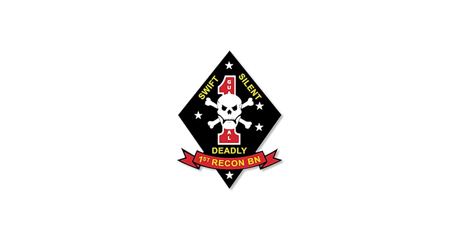 Amazon.com - Marines First Recon BN Swift Silent Deadly