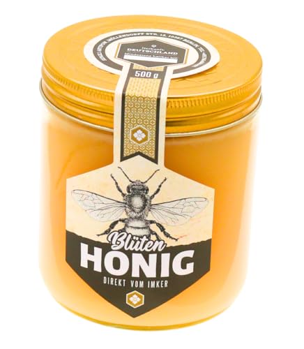 Miel allemand Berlin-Brandebourg 500g