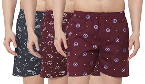 Image of ANNI DESIGNER Men Boxer Shorts