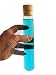 Glass Test TubesJumbo 41 X 225mm with Cork Stoppers, Pack of 5