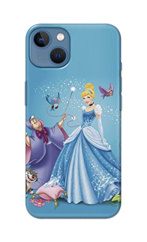 Image of Famous Cartoon Lady Character Hard Back Case Cover for Apple iPhone 13, A2633, A2482, A2631, A2634, A2635 Back Cover -(J5) VNS2224