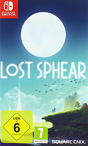 Lost Sphear - [Nintendo Switch]