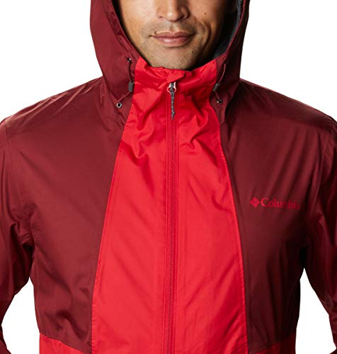 Image of Columbia mens Inner Limits II Jacket