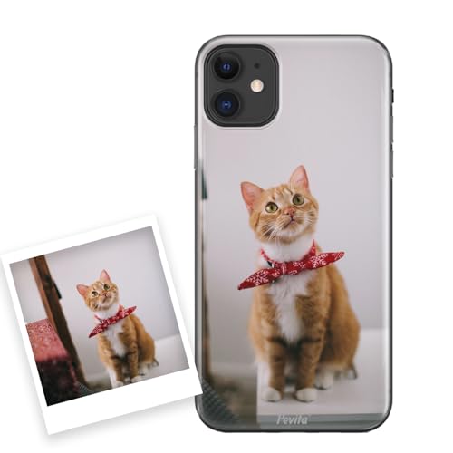 Coque iPhone 12 Mini personnalisable photo Pevita