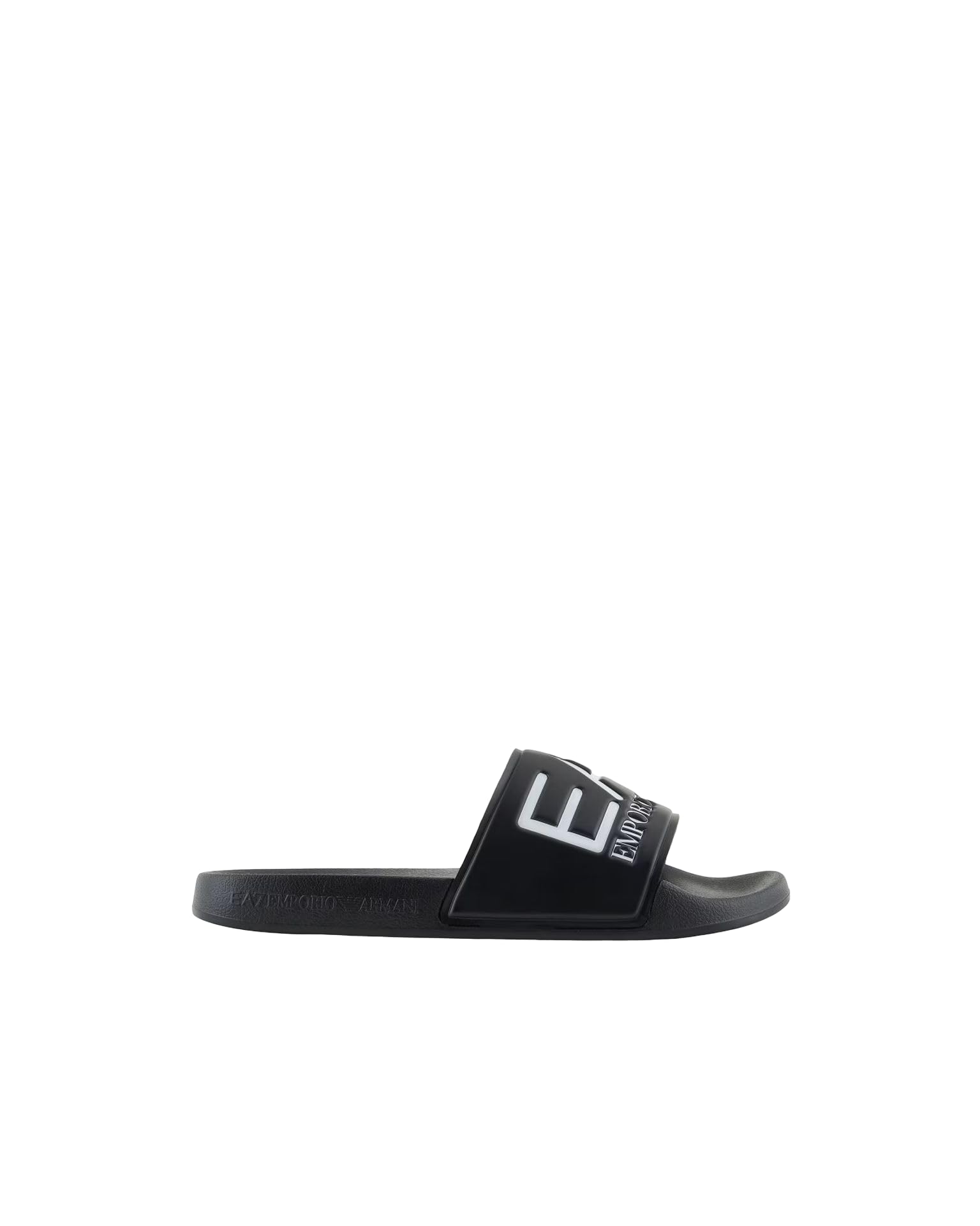 EA7 Emporio Armani Ciabatte Unisex con Maxi Logo 7X000108AF15118 8059659597