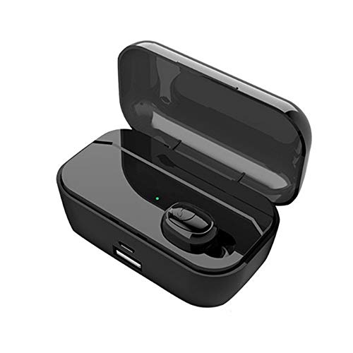 DECDEAL G6S Bluetooth 5.0 TWS Fones de Ouvido Fones de Ouvido Sem Fio Verdadeiros com Dual Mic In-ea