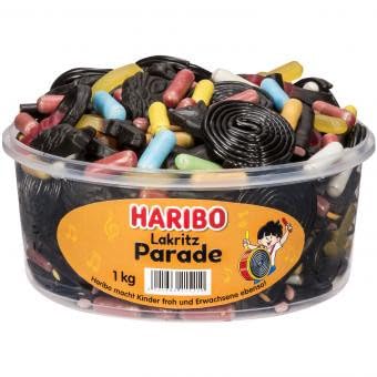 HARIBO Maoam - Cola Kracher 6er Pack (6x1200g)