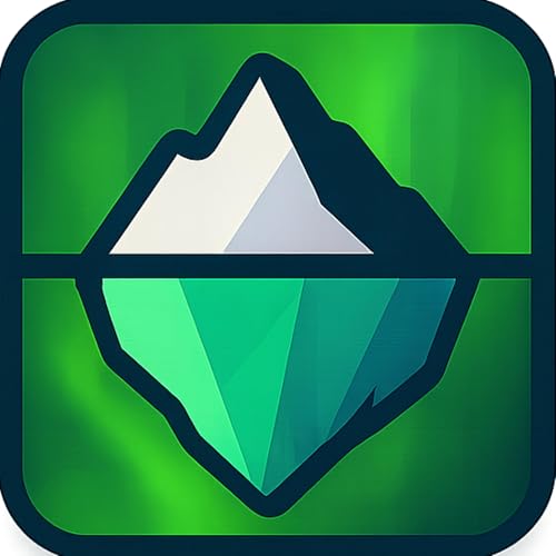 Couverture de GlaciGo (English) Iceland